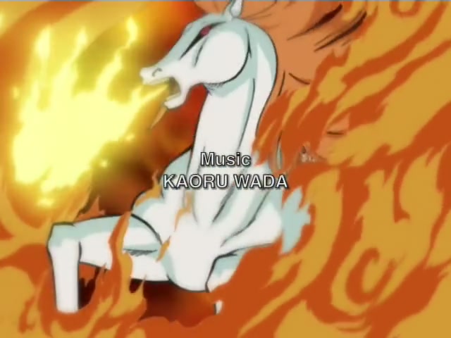 Inuyasha Ep 151: The Castle of Flesh @ 00:01:07
