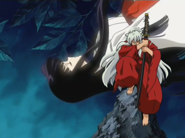 Inuyasha Ep 151: The Castle of Flesh @ 00:01:30