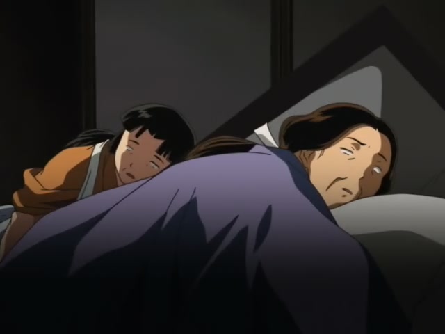 Inuyasha Ep 151: The Castle of Flesh @ 00:03:08