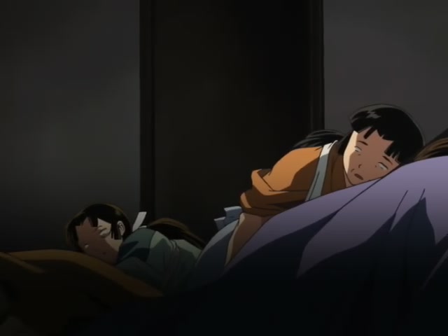 Inuyasha Ep 151: The Castle of Flesh @ 00:03:12