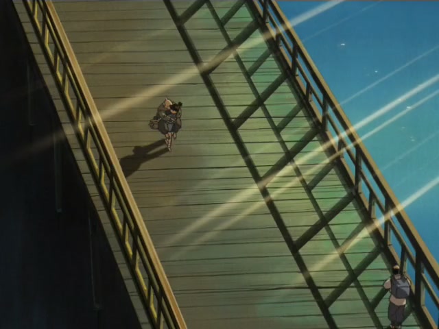Inuyasha Ep 151: The Castle of Flesh @ 00:04:55