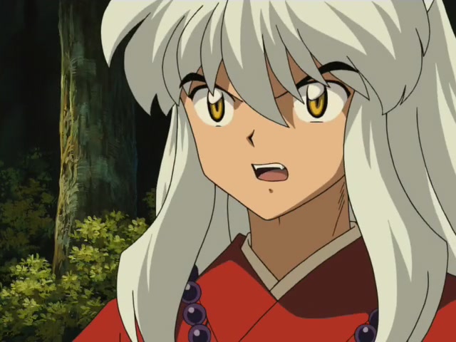 Inuyasha Ep 151: The Castle of Flesh @ 00:05:55