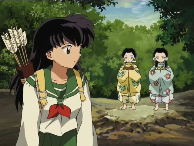 Inuyasha Ep 151: The Castle of Flesh @ 00:06:14