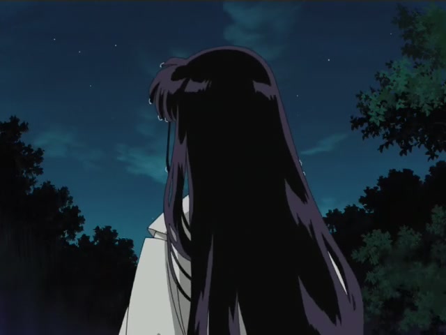 Inuyasha Ep 151: The Castle of Flesh @ 00:16:10