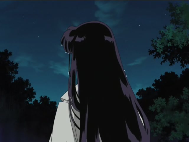 Inuyasha Ep 151: The Castle of Flesh @ 00:16:14