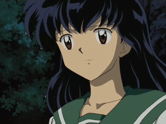 Inuyasha Ep 151: The Castle of Flesh @ 00:16:24
