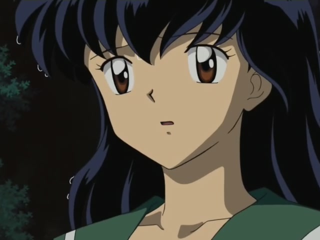 Inuyasha Ep 151: The Castle of Flesh @ 00:16:33