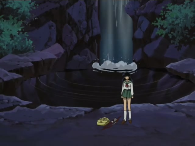 Inuyasha Ep 151: The Castle of Flesh @ 00:16:42