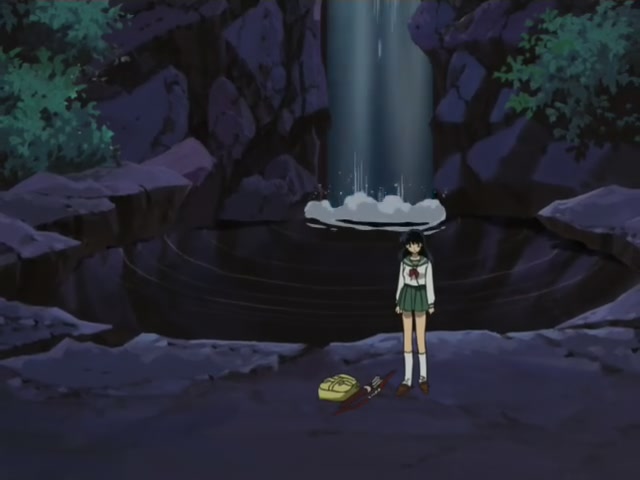Inuyasha Ep 151: The Castle of Flesh @ 00:16:47