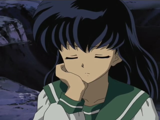 Inuyasha Ep 151: The Castle of Flesh @ 00:17:24