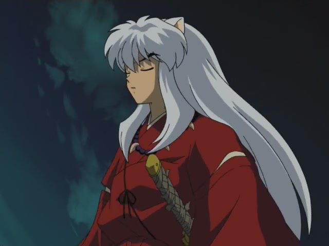 Inuyasha Ep 151: The Castle of Flesh @ 00:17:57
