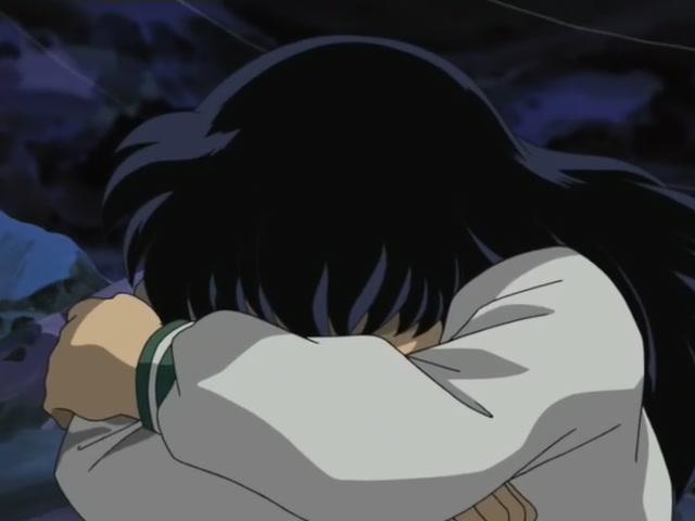 Inuyasha Ep 151: The Castle of Flesh @ 00:19:53