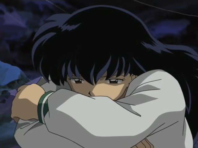 Inuyasha Ep 151: The Castle of Flesh @ 00:19:58