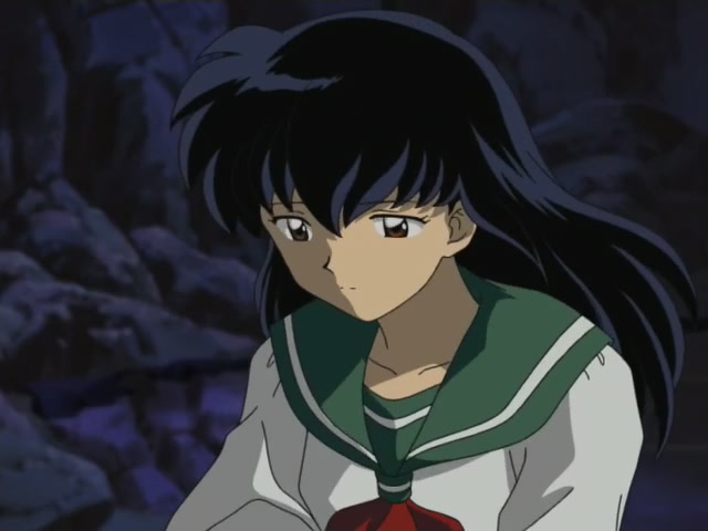 Inuyasha Ep 151: The Castle of Flesh @ 00:20:44