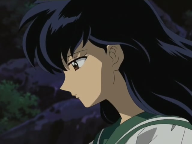 Inuyasha Ep 151: The Castle of Flesh @ 00:20:58