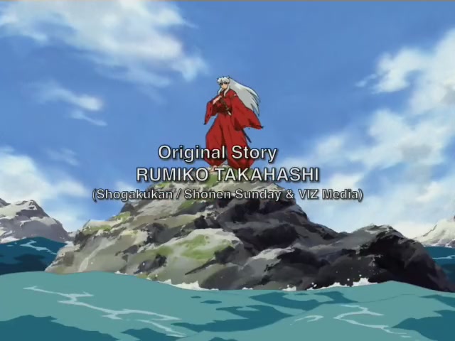 Inuyasha Ep 152: The Pause @ 00:00:48