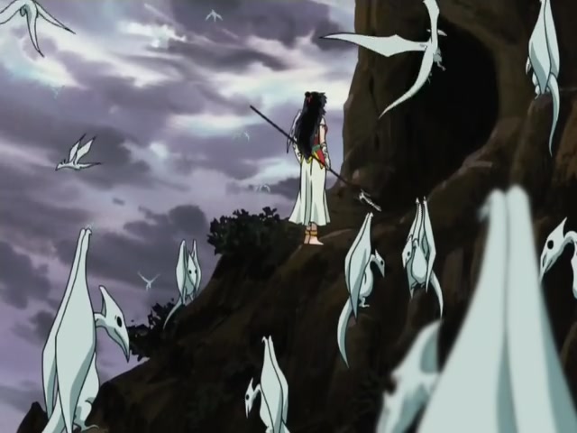 Inuyasha Ep 152: The Pause @ 00:02:17