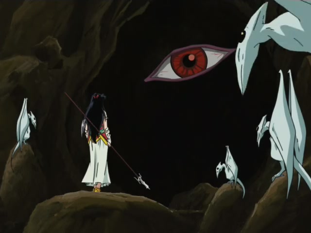 Inuyasha Ep 152: The Pause @ 00:02:49