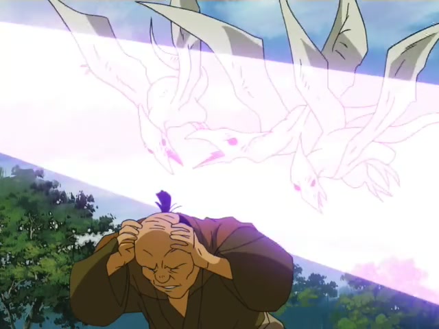 Inuyasha Ep 152: The Pause @ 00:03:22