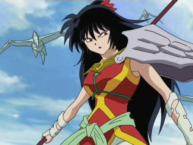 Inuyasha Ep 152: The Pause @ 00:03:31