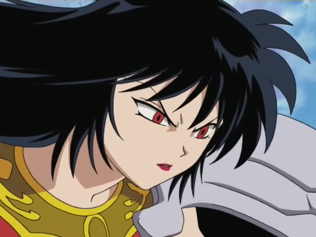 Inuyasha Ep 152: The Pause @ 00:03:59