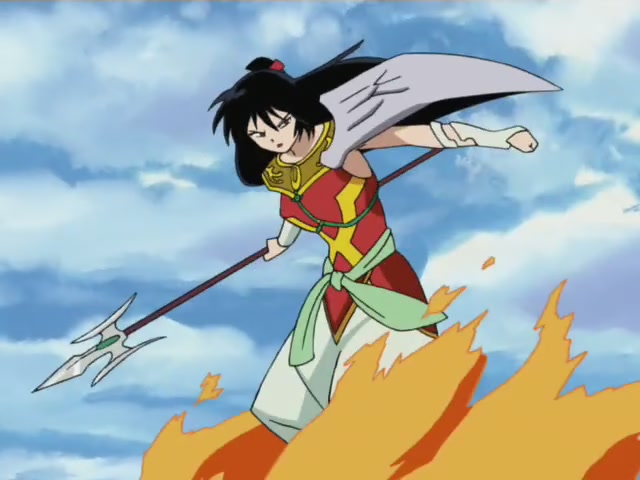 Inuyasha Ep 152: The Pause @ 00:04:04