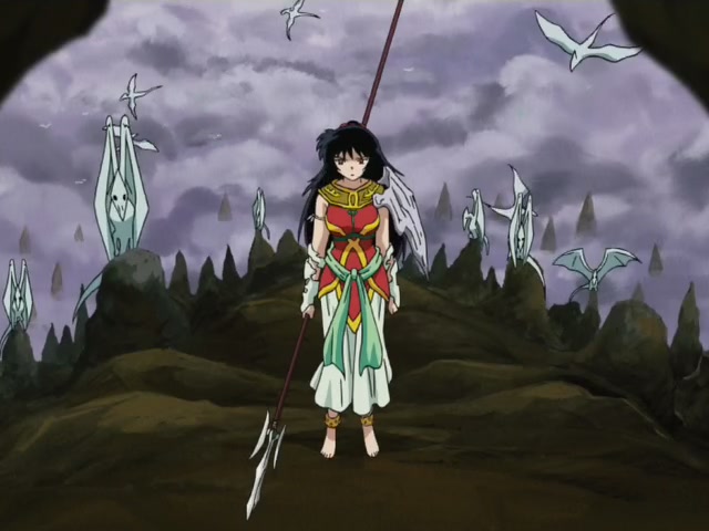 Inuyasha Ep 152: The Pause @ 00:04:08
