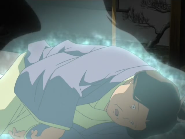 Inuyasha Ep 152: The Pause @ 00:05:23