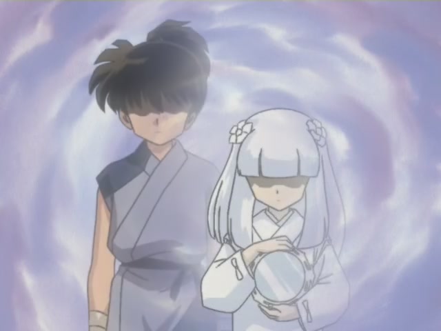 Inuyasha Ep 152: The Pause @ 00:05:32