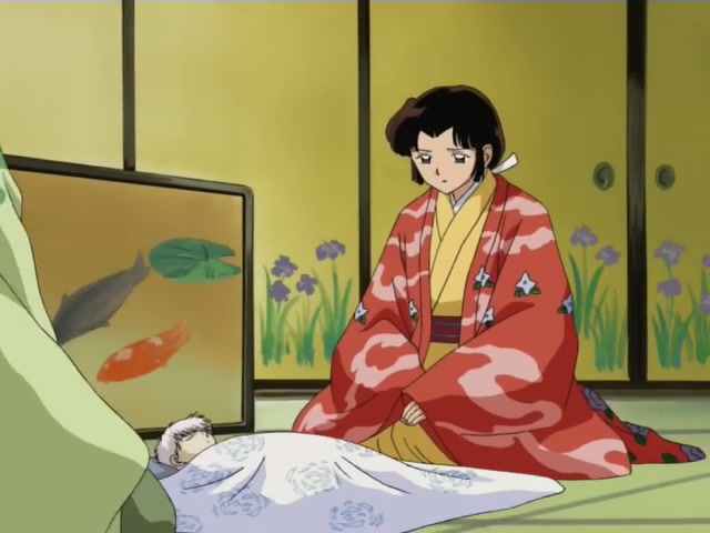 Inuyasha Ep 152: The Pause @ 00:05:37