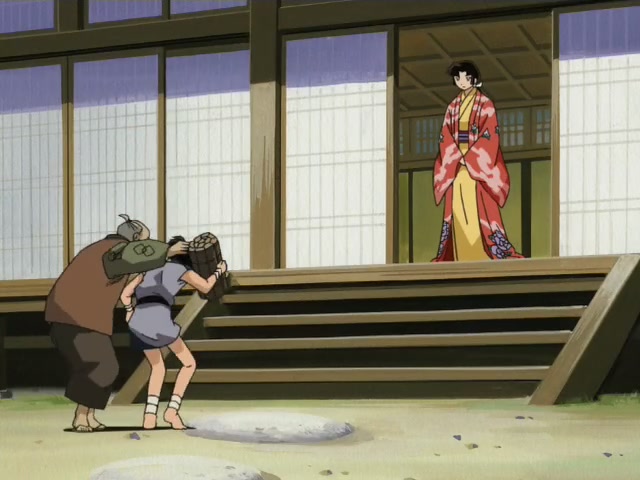 Inuyasha Ep 152: The Pause @ 00:06:00