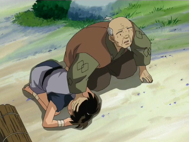 Inuyasha Ep 152: The Pause @ 00:06:05