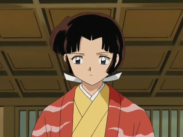 Inuyasha Ep 152: The Pause @ 00:06:19