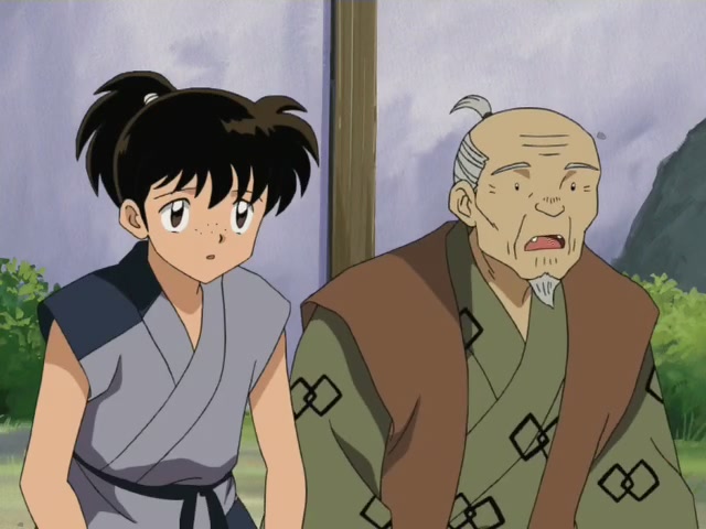 Inuyasha Ep 152: The Pause @ 00:06:28