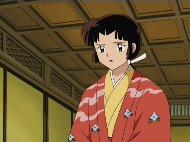 Inuyasha Ep 152: The Pause @ 00:06:33