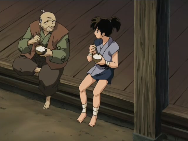 Inuyasha Ep 152: The Pause @ 00:07:10