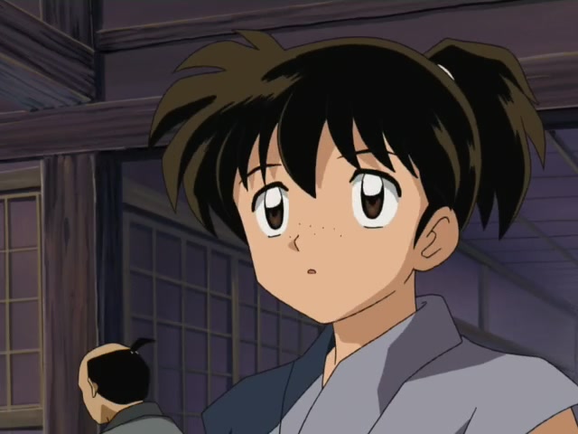Inuyasha Ep 152: The Pause @ 00:07:14