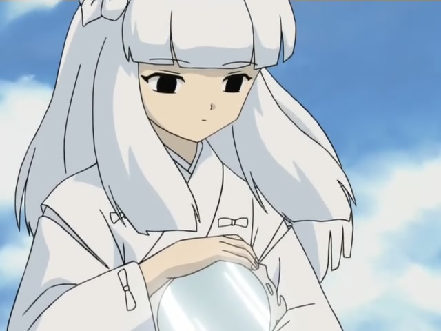 Inuyasha Ep 152: The Pause @ 00:07:47