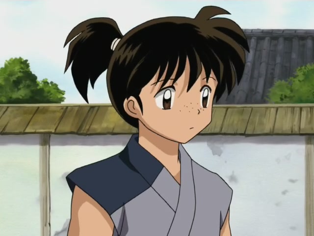 Inuyasha Ep 152: The Pause @ 00:08:10