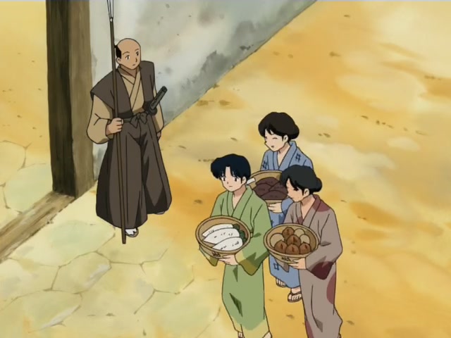 Inuyasha Ep 152: The Pause @ 00:08:15