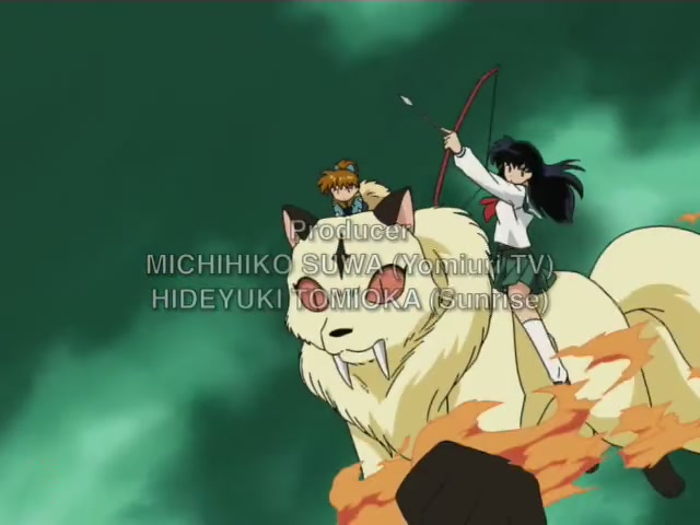 Inuyasha Ep 153: Search for the Shards @ 00:01:35
