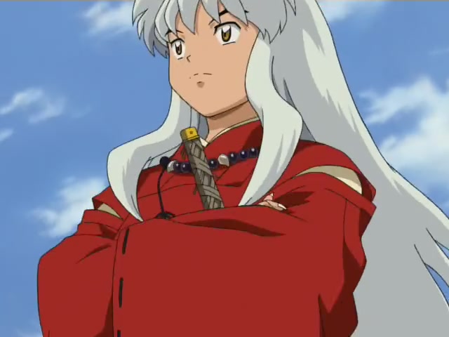 Inuyasha Ep 153: Search for the Shards @ 00:01:44