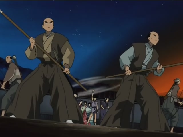 Inuyasha Ep 153: Search for the Shards @ 00:02:07