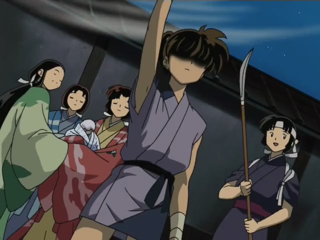 Inuyasha Ep 153: Search for the Shards @ 00:02:12