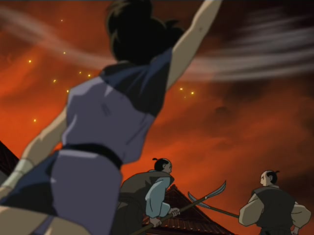 Inuyasha Ep 153: Search for the Shards @ 00:02:31