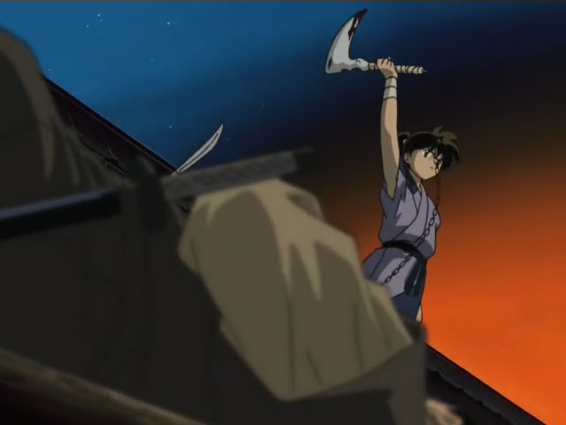 Inuyasha Ep 153: Search for the Shards @ 00:02:49