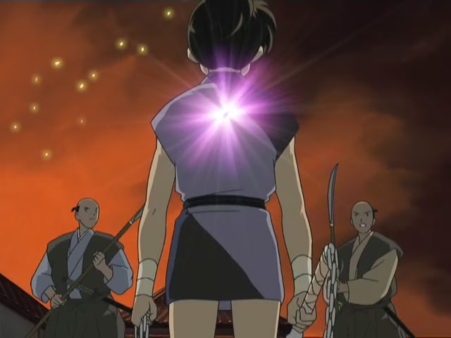 Inuyasha Ep 153: Search for the Shards @ 00:03:08