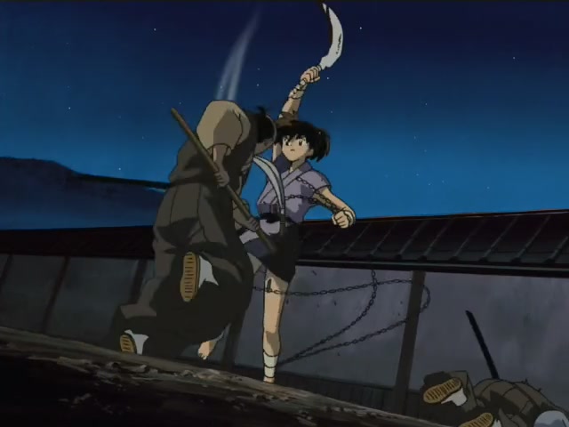 Inuyasha Ep 153: Search for the Shards @ 00:03:26