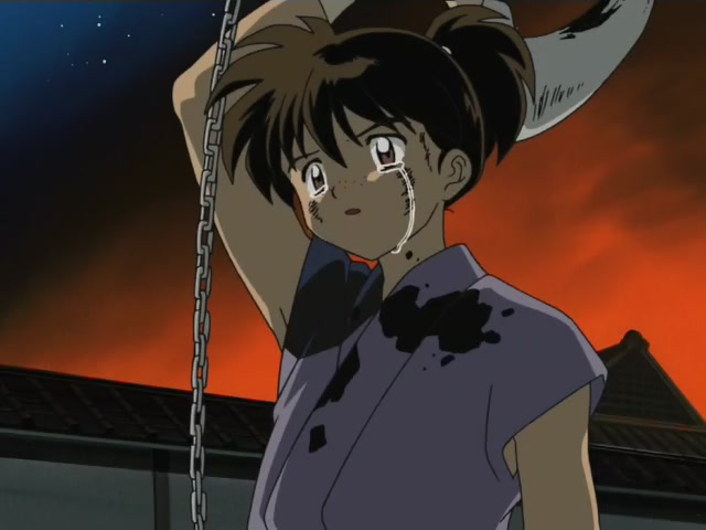 Inuyasha Ep 153: Search for the Shards @ 00:04:32