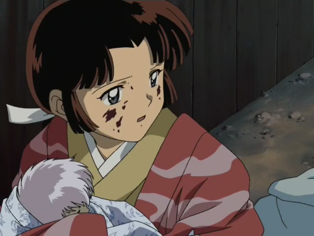 Inuyasha Ep 153: Search for the Shards @ 00:04:36